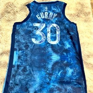 Nike NBA Select Series Curry Golden State Warriors Jersey #30  Mens Size S